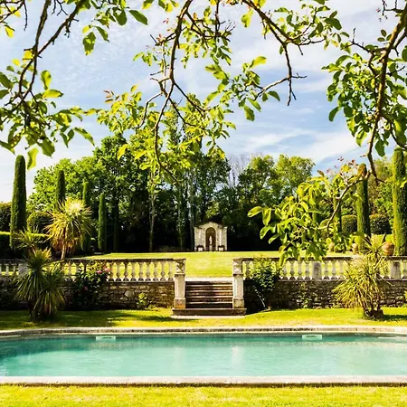 Le Domaine Des Oreades 4* Uzès