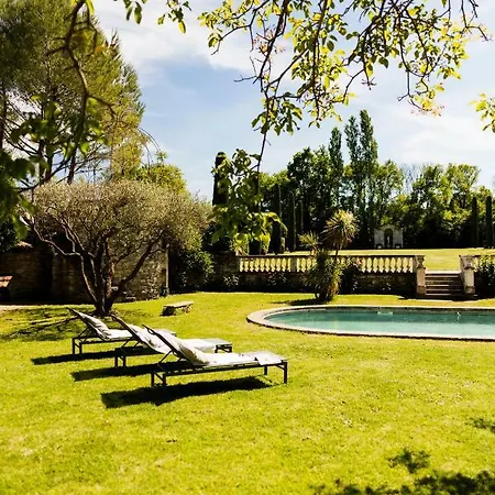 Gasthuis Le Domaine Des Oreades