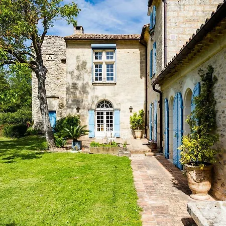 Le Domaine Des Oreades Pensjonat 4*