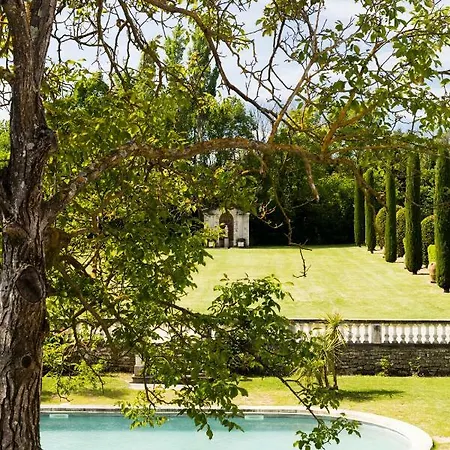 Le Domaine Des Oreades