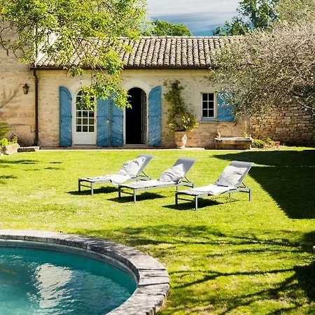 Le Domaine Des Oreades Uzès