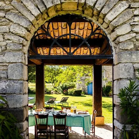 Le Domaine Des Oreades Uzès