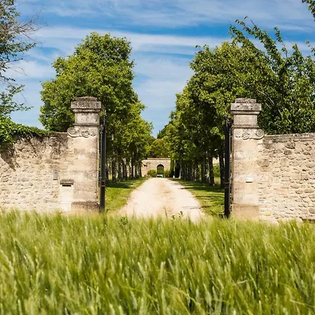 Gasthof Le Domaine Des Oreades Uzès