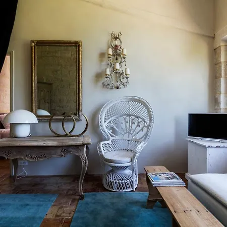 Le Domaine Des Oreades 4* Uzès