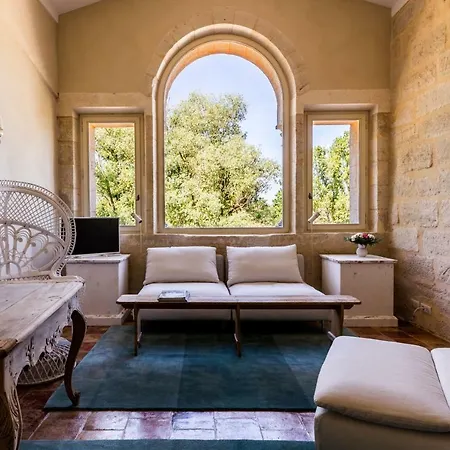 Le Domaine Des Oreades Gasthuis Uzès