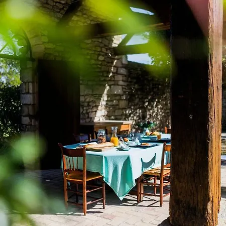 Le Domaine Des Oreades Gasthof