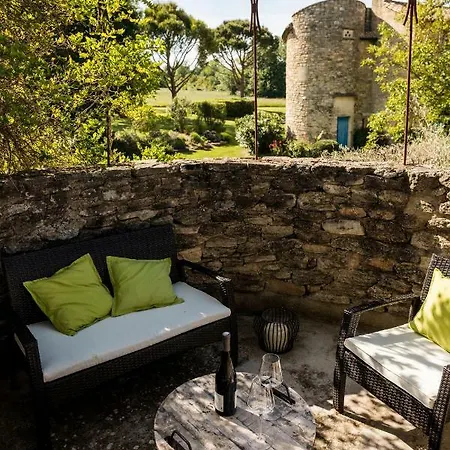 Le Domaine Des Oreades Uzès
