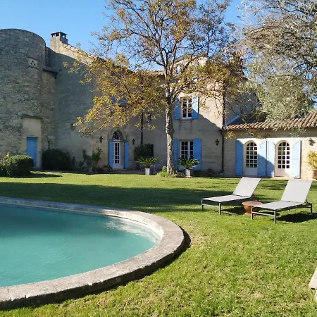 Pensjonat Le Domaine Des Oreades 4*