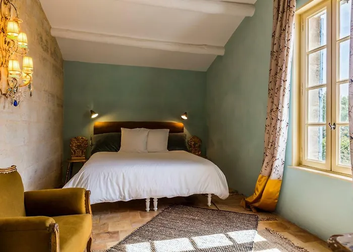 Le Domaine Des Oreades ゲストハウス 4*