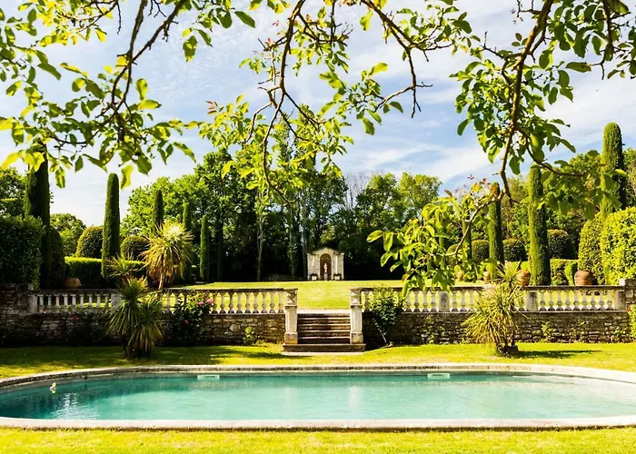 Le Domaine Des Oréades 4* Uzès