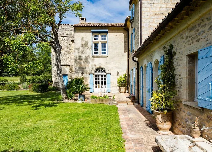 Le Domaine Des Oreades ゲストハウス 4*