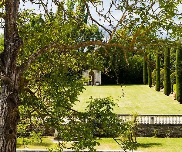 Le Domaine Des Oreades