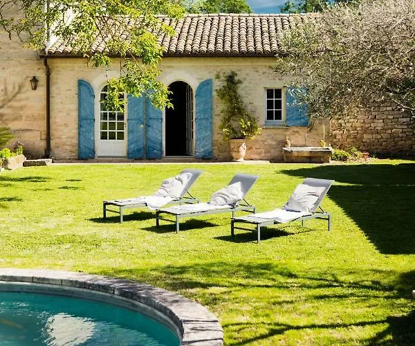 Le Domaine Des Oréades Uzès
