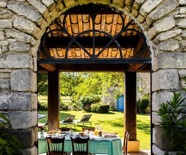 Le Domaine Des Oreades ユゼ