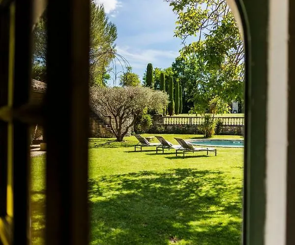 Maison d'hôtes Le Domaine Des Oréades Uzès