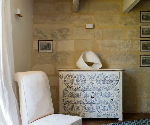 Maison d'hôtes Le Domaine Des Oréades Uzès