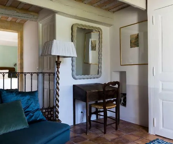Le Domaine Des Oreades 4* ユゼ