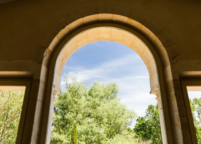 Le Domaine Des Oréades
