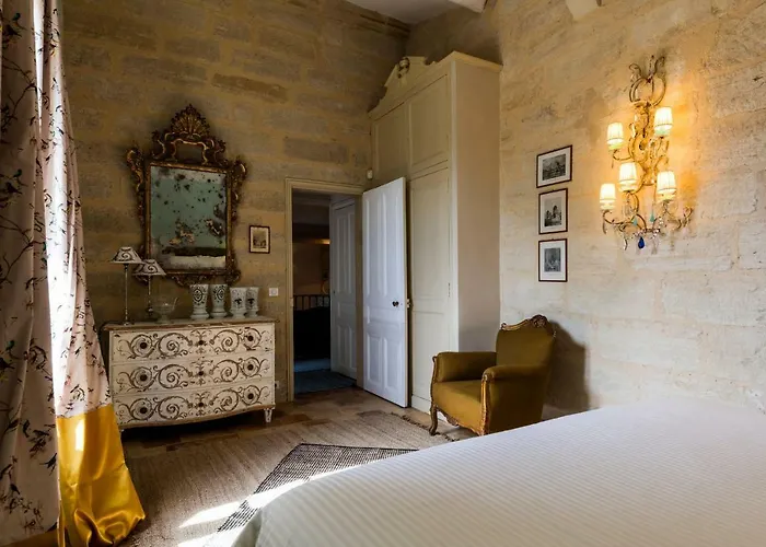 Le Domaine Des Oréades Maison d'hôtes 4*